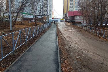 Все работы по СЗМ депутат проверяет лично